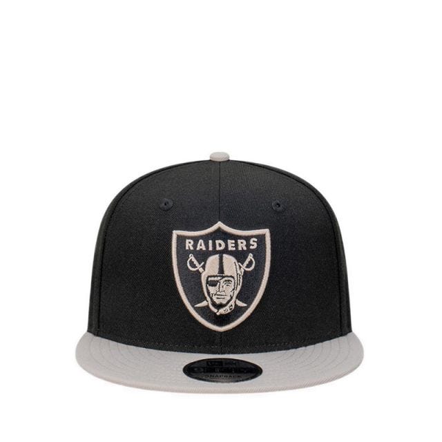 950 Q424 Stone Lasrai Men's Caps - Black