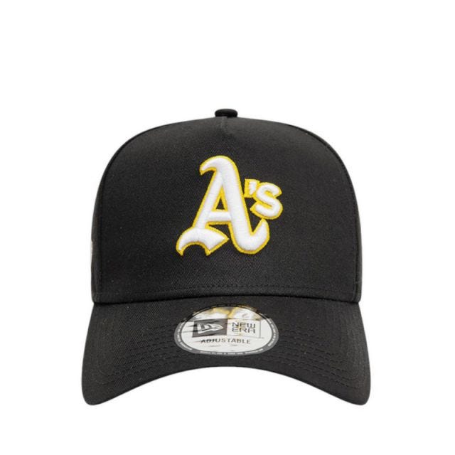 940 Ws Eframe Oakathco Men's Caps - Black