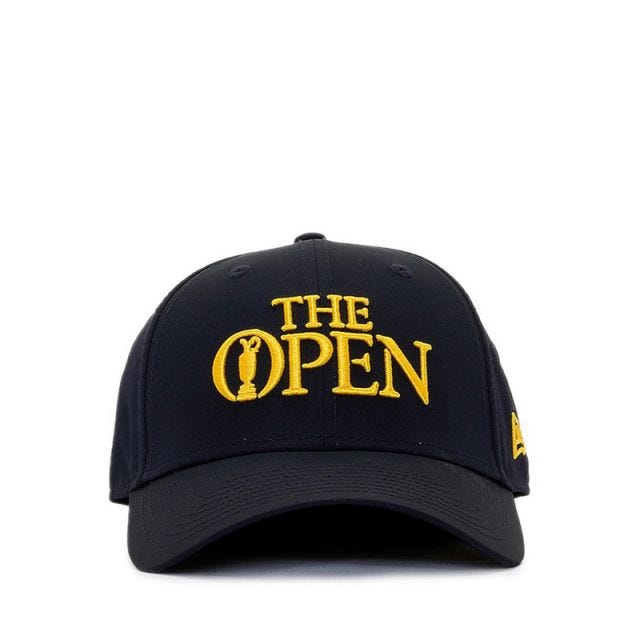 POLY 9FORTY OPENCH  Cap mens - Navy Grey