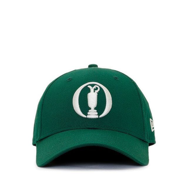 Portrush 9Forty Opench EMG Cap Mens - Green