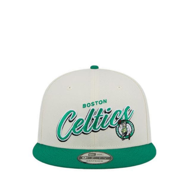950 Q125 2Tn Script Nba Boscel Men's Caps - Chrome White
