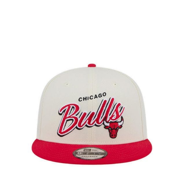 950 Q125 2Tn Script Nba Chibul Men's Caps - Chrome White
