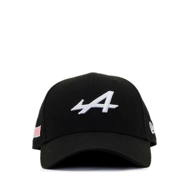 940 Essential Alpine Men's Caps - Black