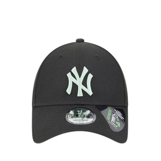 940Snap Q225 Peppermint Rprv Neyyan Men's Caps - Black