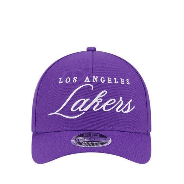 940Mc Nba25 Cw Draft Af Loslak Men's Caps - Purple
