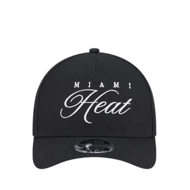 940Mc Nba25 Cw Draft Af Miahea Men's Caps - Black