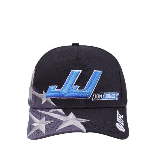 940 Jones Af Ufcmma Men's Caps - Black