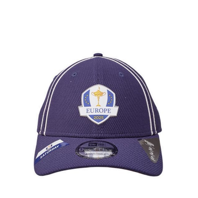 Rep Mon And Sat 9Forty Rycp25 Unisex Caps - Navy