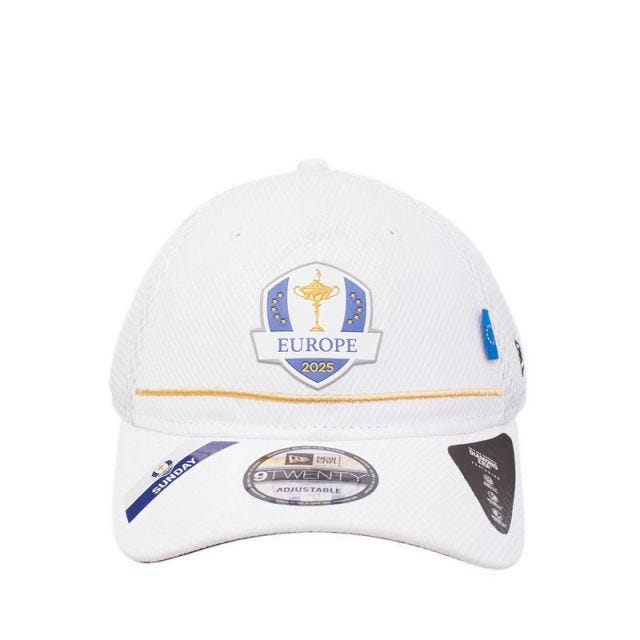 Rep Sun 9Twenty Rycp25  Unisex Caps - White