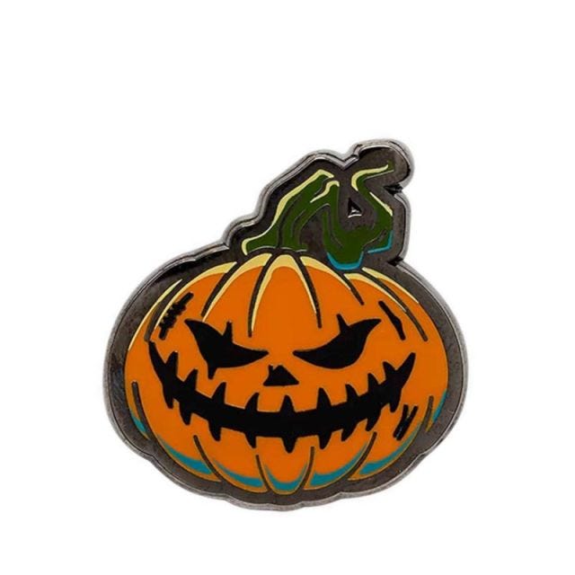 Pin Pumpkin Newera Unisex Acc - Multi