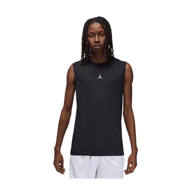 Jordan Sport Men's Dri-FIT Sleeveless Top - Black