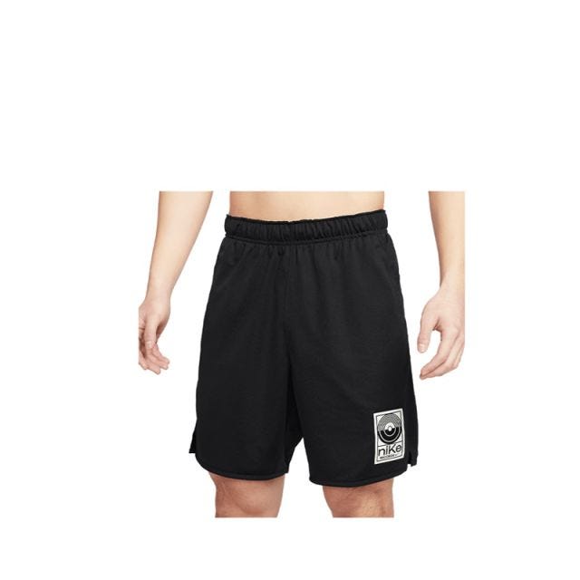 Totality Studio '72 Men's DF 7" Unlined Versatile Shorts - Black