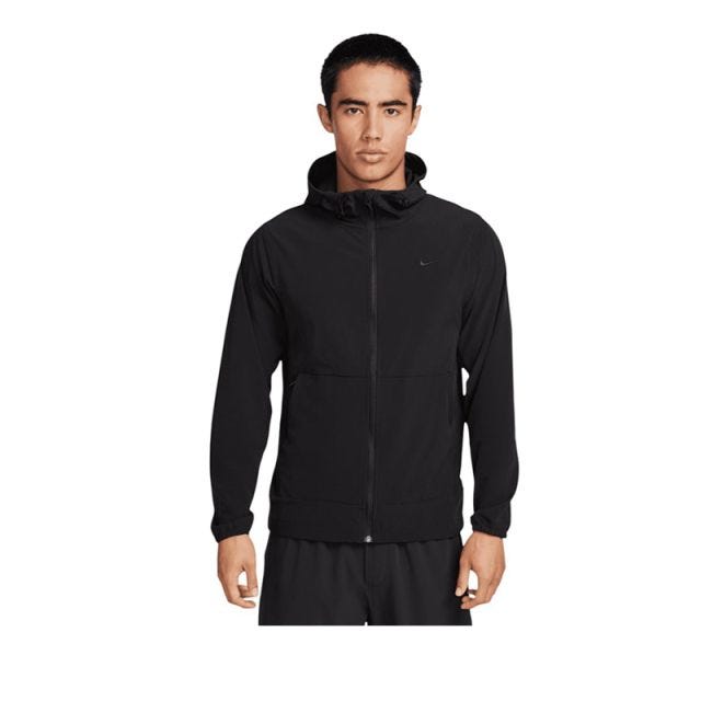 Repel Unlimited Men's Water-Repellent Versatile Jacket - Black