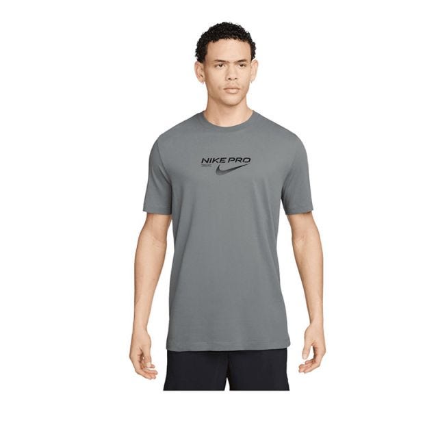 Men's Dri-FIT Training T-Shirt - Grey