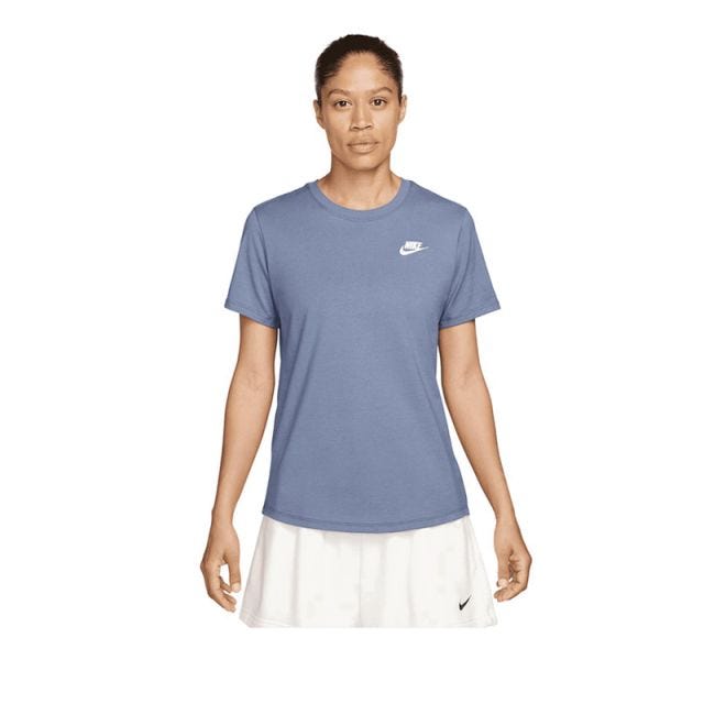 Sportswear Club Essentials Women's T-Shirt - Blue