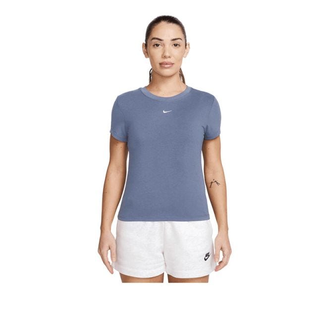 Sportswear Chill Knit Women's T-Shirt - Blue