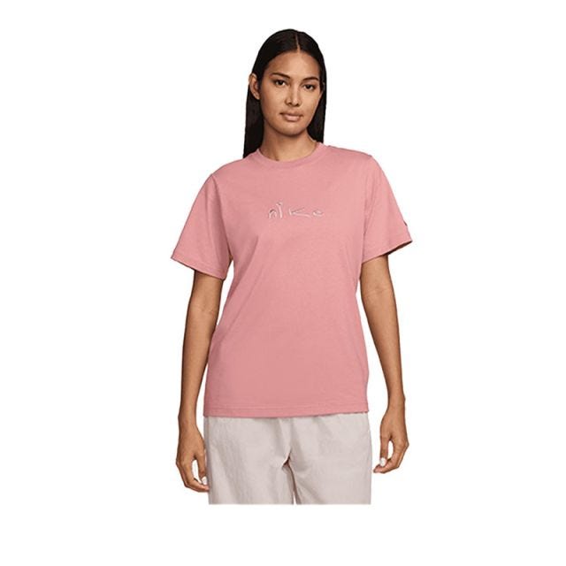 Sportswear Women's T-Shirt - Red