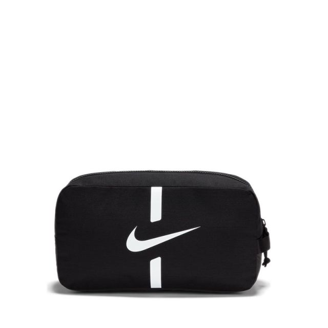 Academy Unisex Soccer Shoe Bag - Black