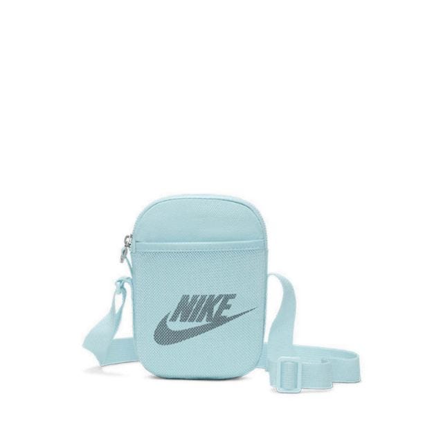 Heritage Crossbody Bag (Small, 1L) - Blue