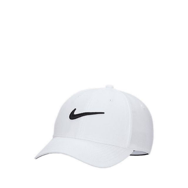 Dri-FIT Club Structured Swoosh Cap - White