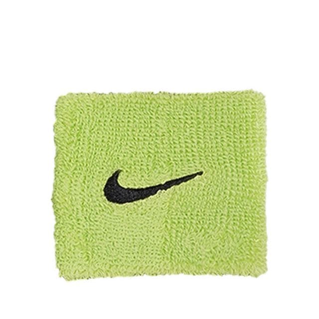 Swoosh Wristbands 2 Pk - Green