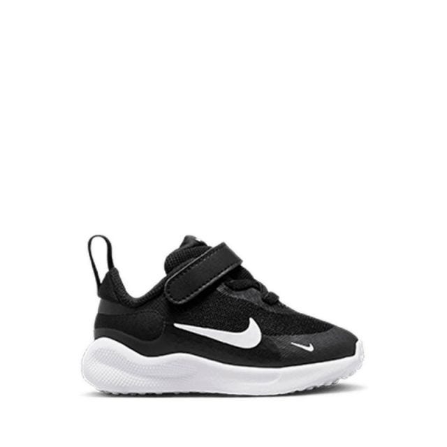 Revolution 7 Baby/Toddler Shoes - Black