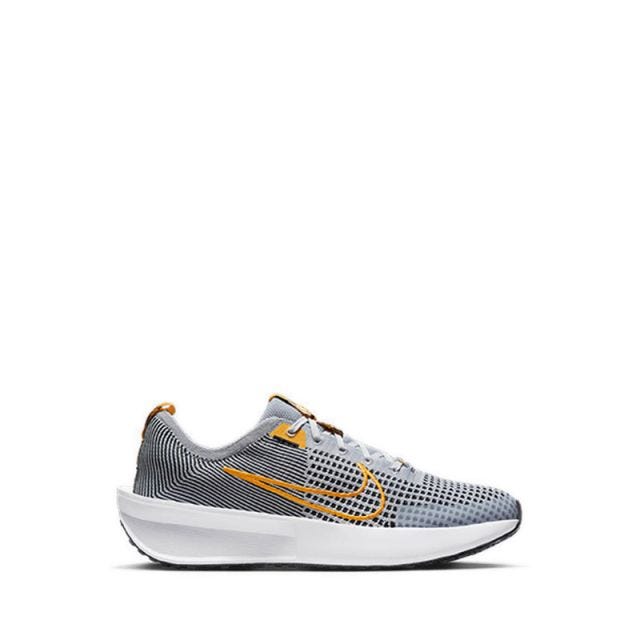 Interact Run Men's Road Running Shoes - Grey