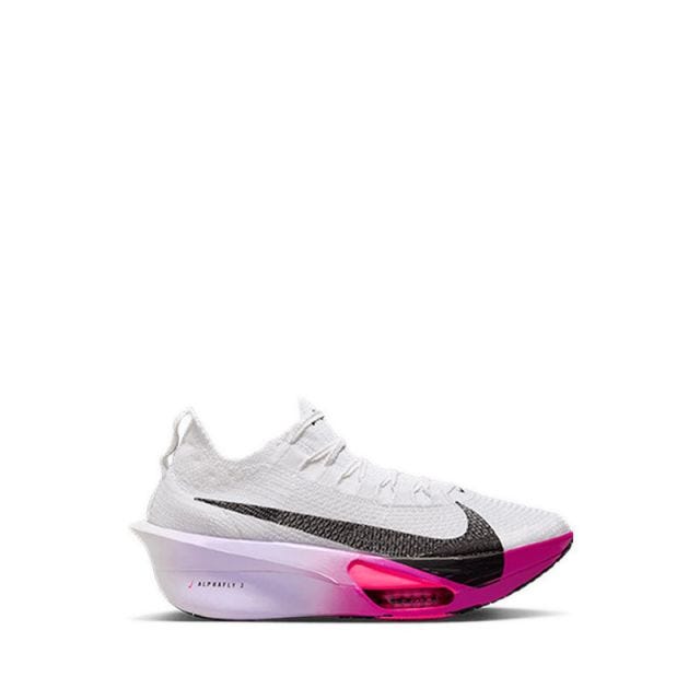 Alphafly 3 Women's Road Racing Shoes - White