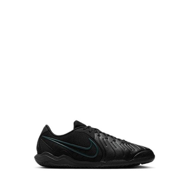 Tiempo Legend 10 Academy Indoor/Court Men's Soccer Shoes - Black
