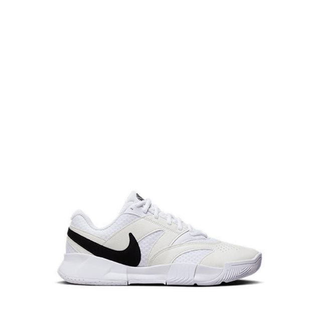 Court Lite 4 Women's Tennis Shoes - White