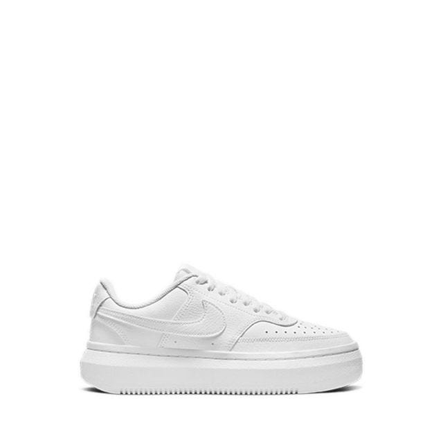 Court Vision Alta Women's Sneakers Shoes - White