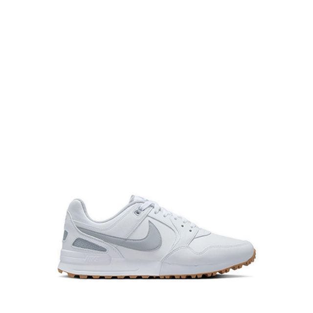 Air Pegasus '89 G Shoes Men's - White/Pure Platinum-Gum Med Brown
