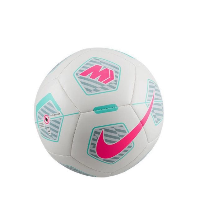 Mercurial Fade Soccer Ball - White