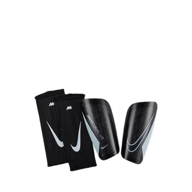 Mercurial Lite Soccer Shin Guards - Black
