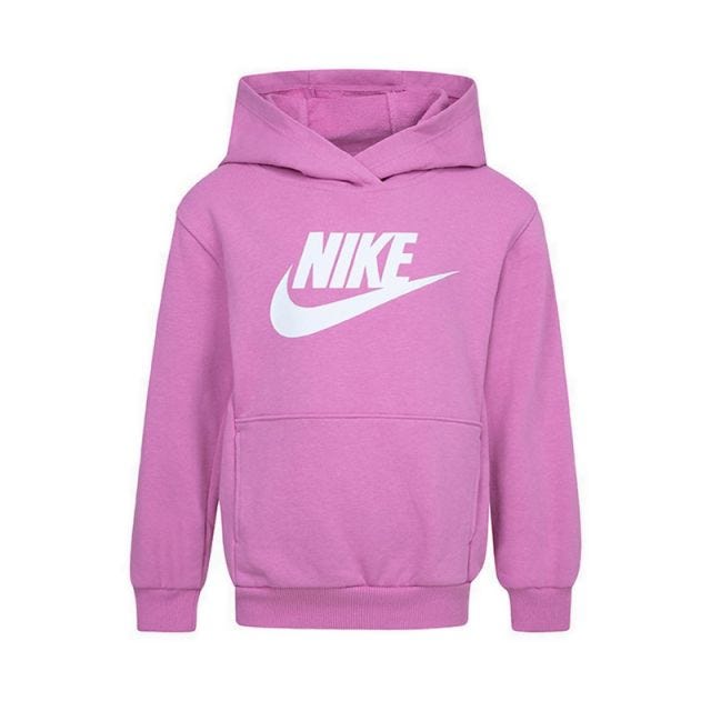 Nike Young Athlete Clubgirl's Hoodie - Pink