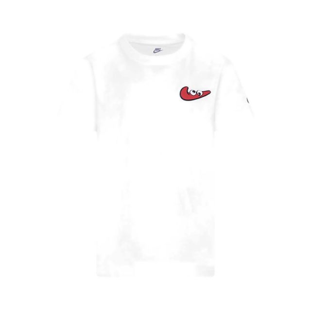 Nike Young Athlete Nike Day Boy's T-Shirt - White