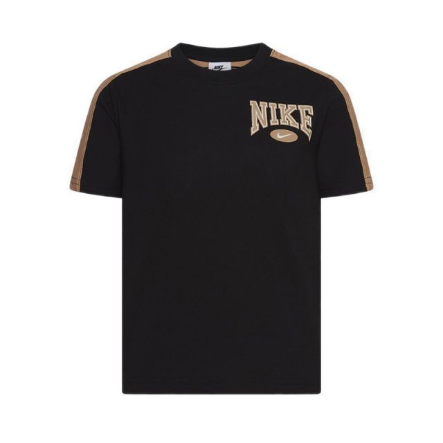 Nike Young Athlete Essential Boy's T-Shirt - Black