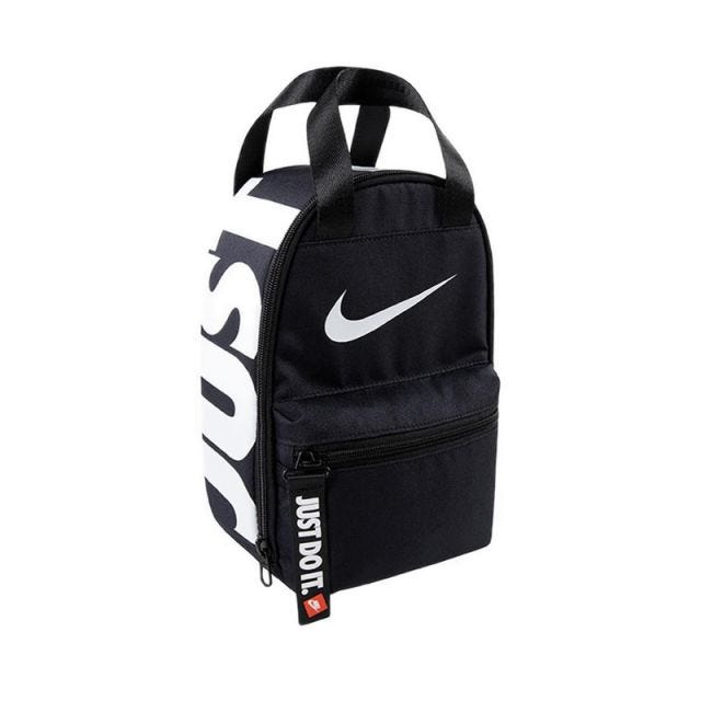 Nike Young Athlete Lunch Boy's Bag-  Black