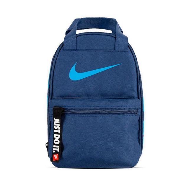 Nike Young Athlete Lunch Boy's Bag - Navy