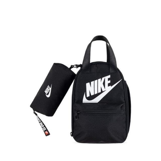 Nike Young Athlete Lunch Tote Boy's Bags - Black