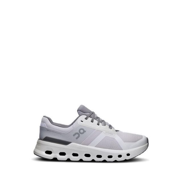Cloudrunner 2 Men's Running Shoes - Frost  White