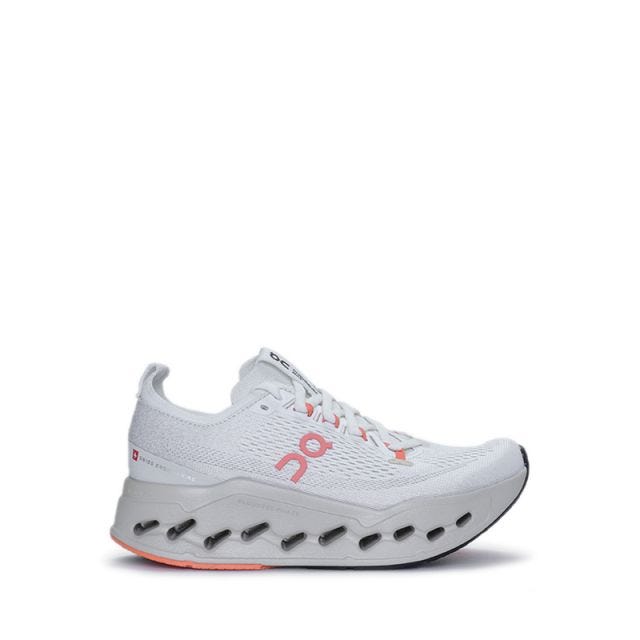 Cloudsurfer Max Women's Running Shoes - Ivory Salm