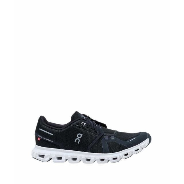 Cloud 6 Men's Running Shoes -  Black White