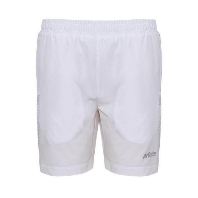 Performance Sublimation Shorts - White