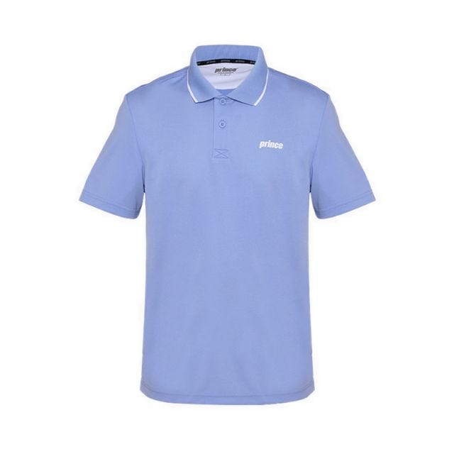 Performance Men Polo Tee - Blue