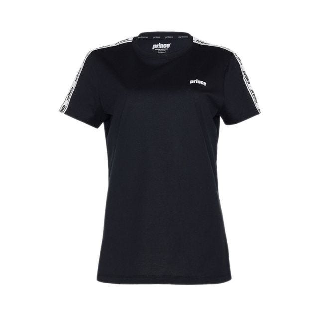 Lifestyle Women Tape Tee - Black
