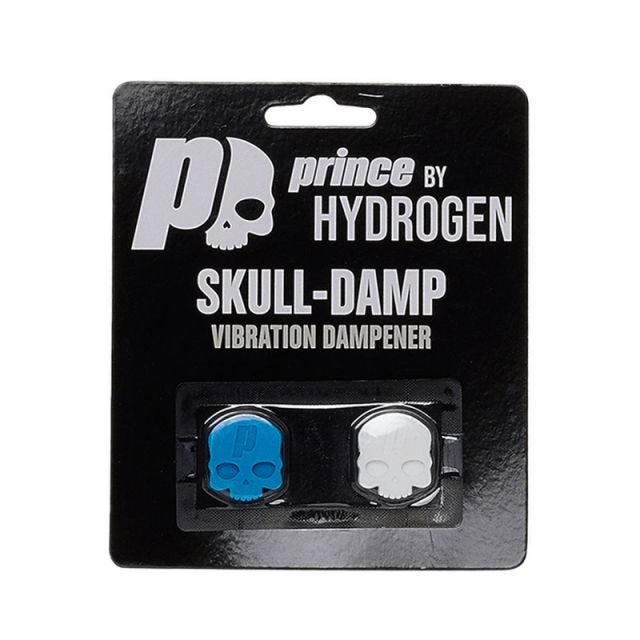 x Hydrogen Skulls Dampeners 2P - Blue & White