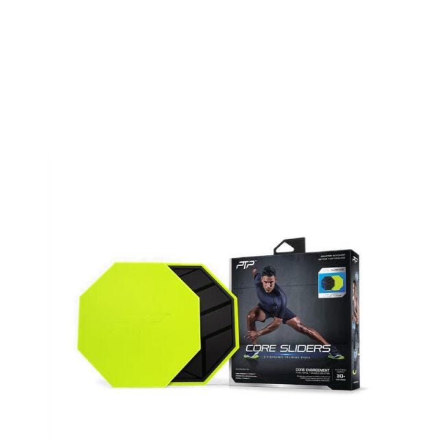 Core Sliders -Lime