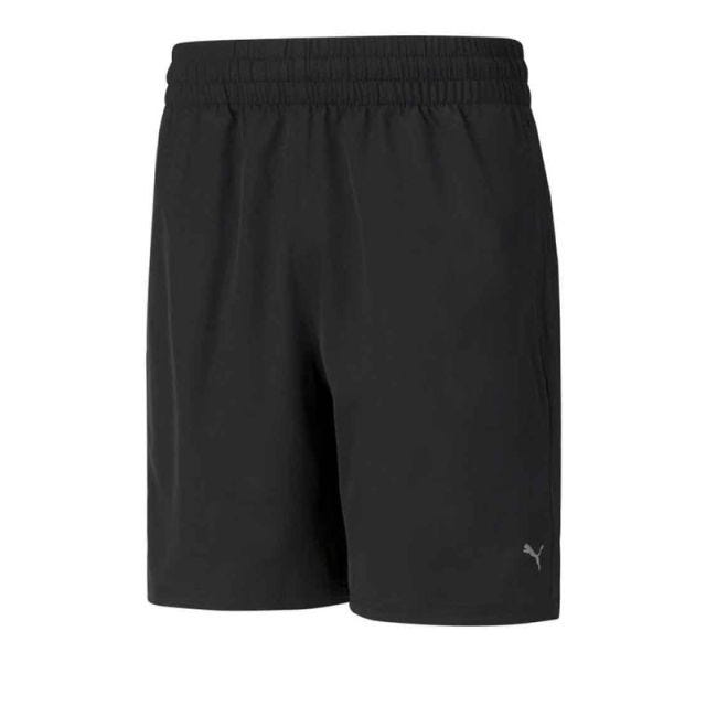 Performance Woven 7" Men's Short - Black