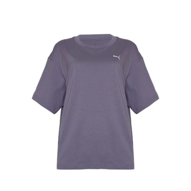 GRAPHIC Relaxed I Women's Lifestyle T-Shirt - Purple